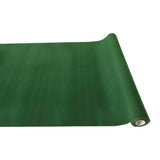 Green Flocked Runner