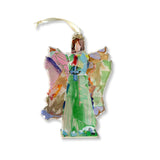 Lauren Dunn Angel of Glory Ornament
