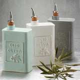 Lastra  Olive Oil Can