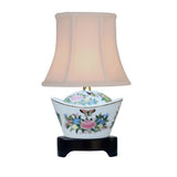 Ingots Tin Lamp