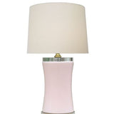 Pink Bell Accent Lamp