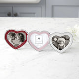 Signature Pink Heart Frame