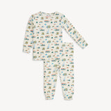 Dump Like a Truck PJ Set
