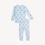 Spots and Splashes PJ Set