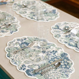 Autumn Gathering Quilted Placemat