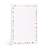 Merry Motif Notepad