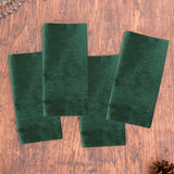 Green Lark Cotton Jacquard Napkin