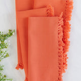Orange Essential Napkin Set