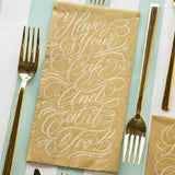 Have Your Cake Guest Napkins