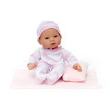 Newborn Baby Pink Cloud Light Skin