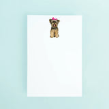 Yorkie Notepad
