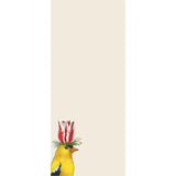Goldfinch List Pad