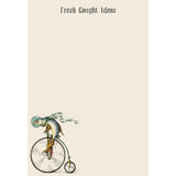 Fresh Caught Notepad