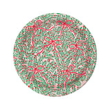 Bow Garden Heavy Duty Paper Plates
