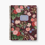 2026 Dahlia 12-Month Softcover Spiral Planner