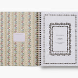 2026 Dahlia 12-Month Softcover Spiral Planner