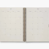 2026 Dahlia 12-Month Softcover Spiral Planner