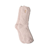 Sorority Cream Socks