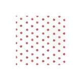 Dot Crimson Dinner Napkin