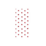 Dot Crimson Guest Napkin