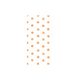 Dot Orange Guest Napkin