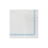 Florentine Light Blue Dinner Napkin