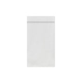 Fringe Light Gray Guest Napkin