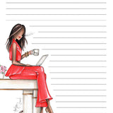 President Notepad