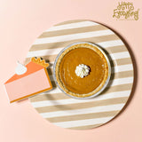 Happy Everything Mini Attachment Pumpkin Pie