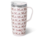 Pretty in Pink Travel Mug 22oz