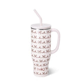 Pretty in Pink Mega Mug 30oz