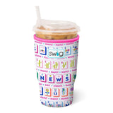 Mahjong Iced Cup Coolie
