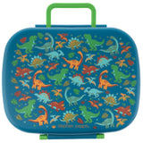Dino Bento Box With Removable Tray