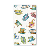 Teacups Guest Napkin