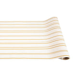 Antique Gold Stripe Runner