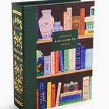 Bookshelf Puzzle