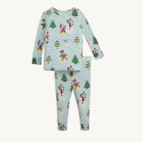 Snow Excited Pjs Set