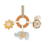 Safari & Friends Ring Activity Toy