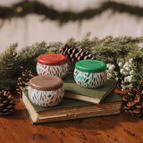 Love Heals Holiday Mini Candle Set