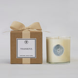 Thankful Candle