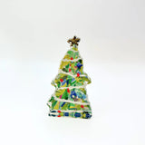 Lauren Dunn Green Adorned Tree Bitty