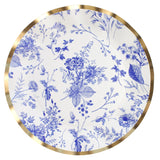 Timeless Wavy Dinner Plate