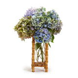 Handcrafted Bamboo Vase