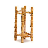 Handcrafted Bamboo Vase