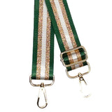 Game Day Purse + Cross-Body Strap (Stadium Approved)