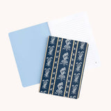 Mini Notebook - Poppy Posies