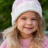 Bows Bobble Hat