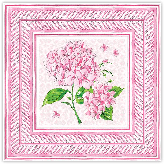Pink Flower Placemat