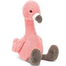 Bashful Flamingo