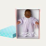 Lavender Checked Huggums Dark Skin Tone